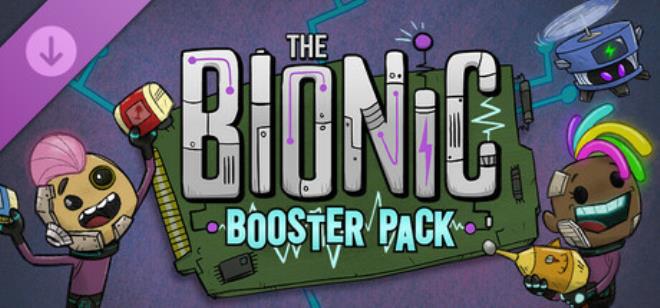 Oxygen Not Included The Bionic Booster Pack Update v652372 Free Download