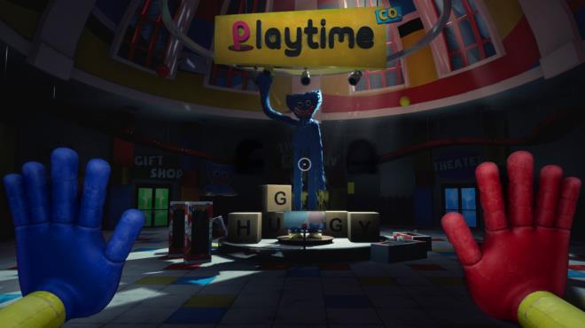 Poppy Playtime Chapter 4 Update v2025.02.14 Torrent Download