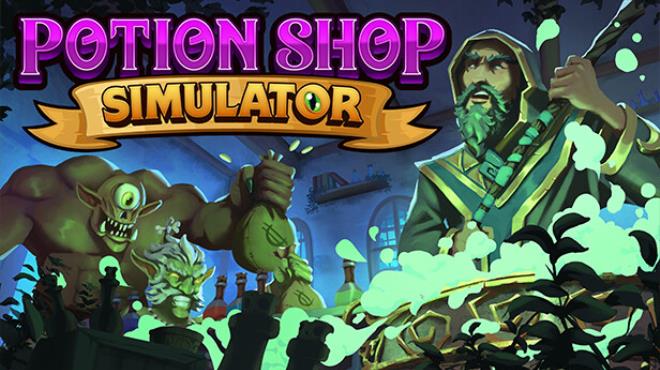 Potion Shop Simulator Free Download