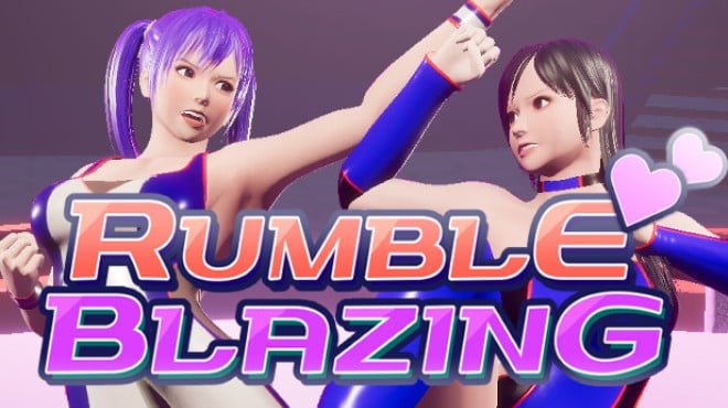 RUMBLE BLAZING Free Download