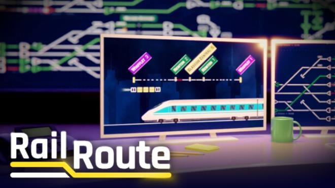 Rail Route Update v2 2 10 Free Download