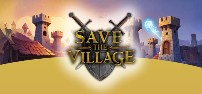 Save The Village Tower Defense Free Download