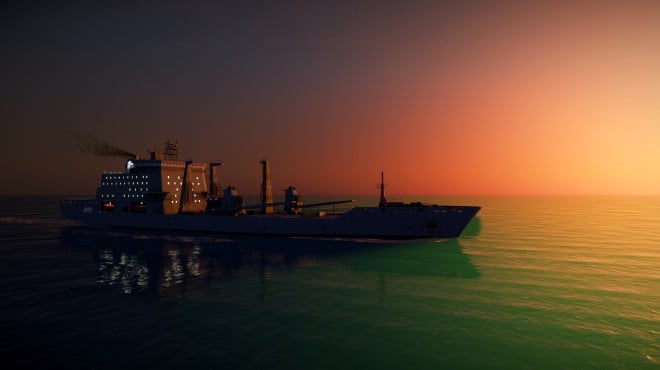 Ship Simulator Realistic PC Crack