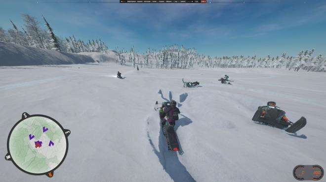 Sledders PC Crack