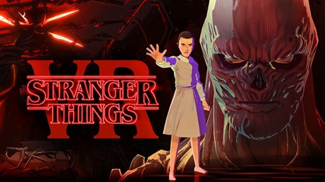 Stranger Things VR Free Download