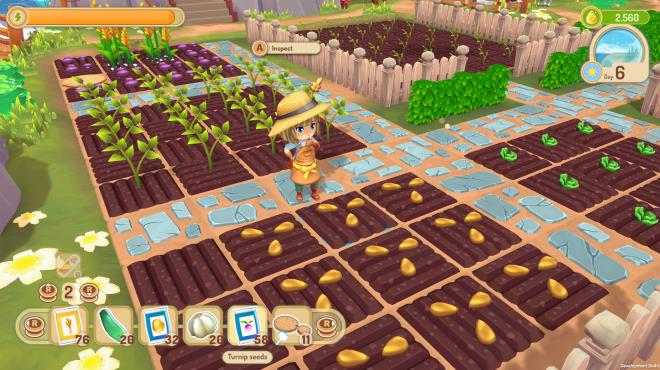 Sugardew Island - Your cozy farm shop Torrent Download