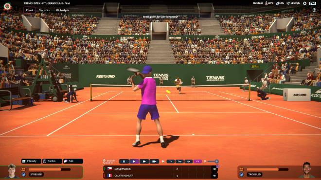 Tennis Manager 2024 v4 4 1357 PC Crack