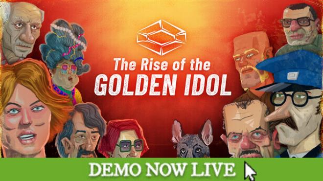 Golden Idol Investigations Sins of New Wells Free Download