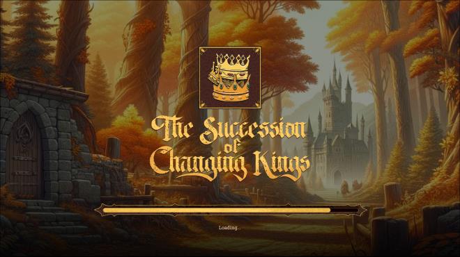 The Succession of Changing Kings Torrent Download