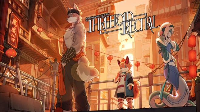 Threefold Recital Update v1 0 4 Free Download