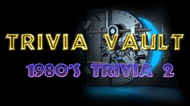 Trivia Vault: 1980's Trivia 2 Free Download