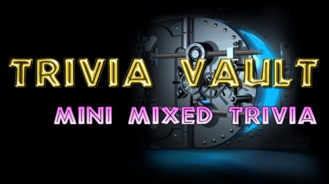 Trivia Vault: Mini Mixed Trivia Free Download