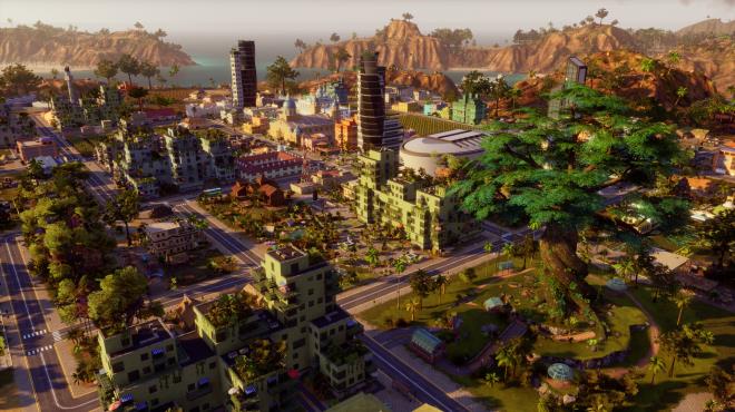 Tropico 6 Return to Nature MULTi11 Torrent Download