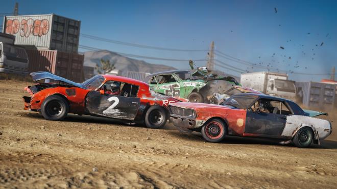 Wreckfest 2 Torrent Download