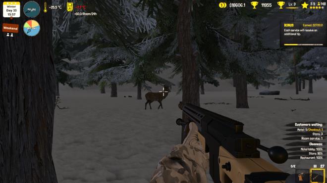 Arctic Motel Simulator Update v20250425 PC Crack