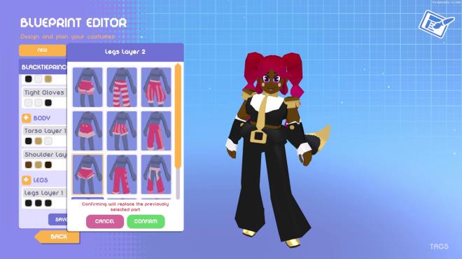 Cosplay Club PC Crack