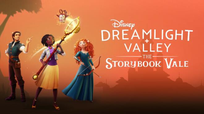 Disney Dreamlight Valley The Storybook Vale Update v1 16 0 8295 Free Download