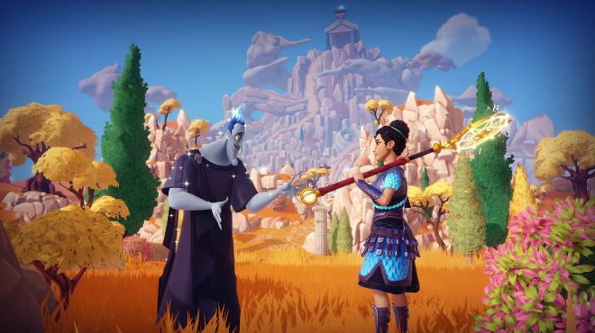 Disney Dreamlight Valley The Storybook Vale Update v1 16 0 8295 PC Crack