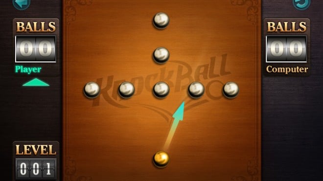 Knockball pool Torrent Download