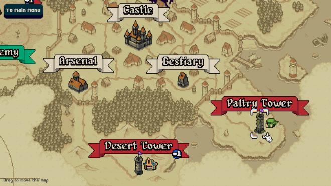 Lost For Swords PC Crack