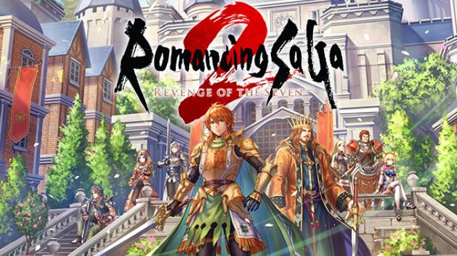 Romancing SaGa 2 Revenge of the Seven Free Download