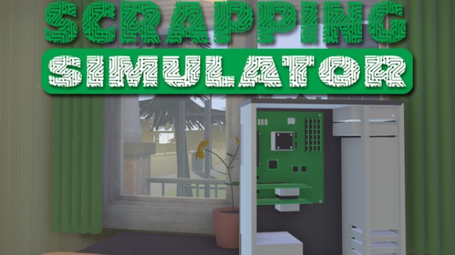 Scrapping Simulator Free Download