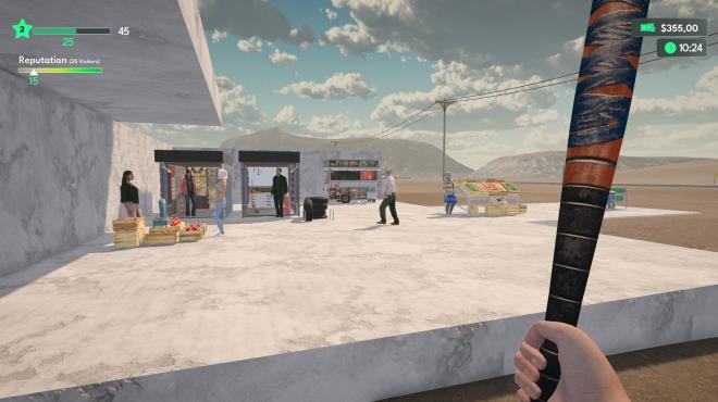 ShoppingMall Manager Simulator Torrent Download