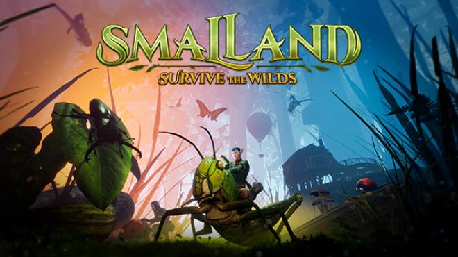 Smalland Survive the Wilds The Campsite Update v1 7 0 Free Download