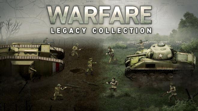 Warfare Legacy Collection Free Download