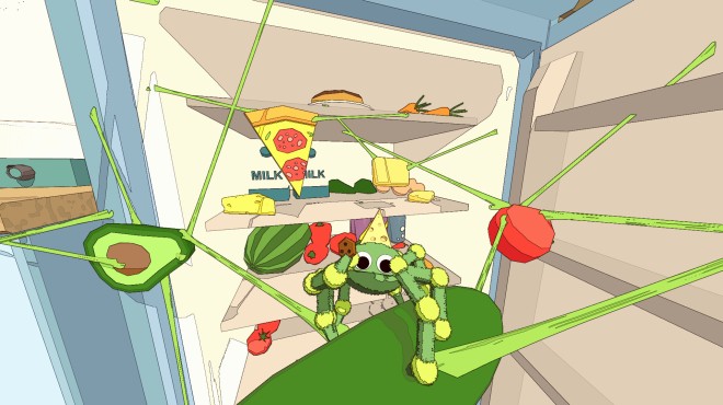 A Webbing Journey PC Crack