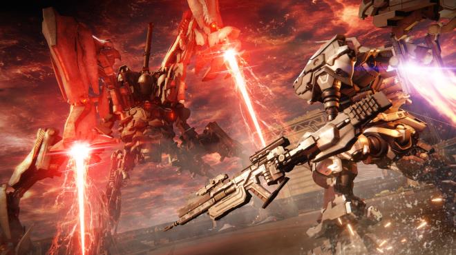 ARMORED CORE VI FIRES OF RUBICON Update v1 09 1 Torrent Download