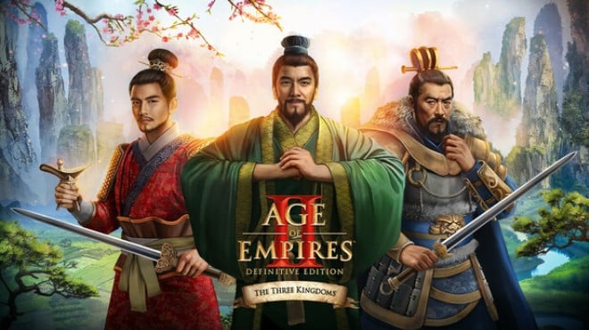 Age of Empires II Definitive Edition The Three Kingdoms Free Download