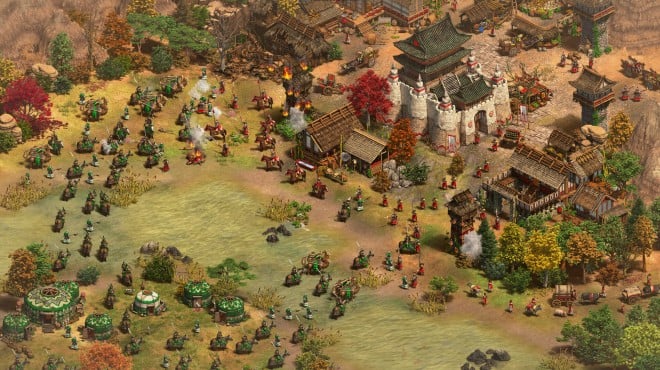 Age of Empires II Definitive Edition The Three Kingdoms Torrent Download