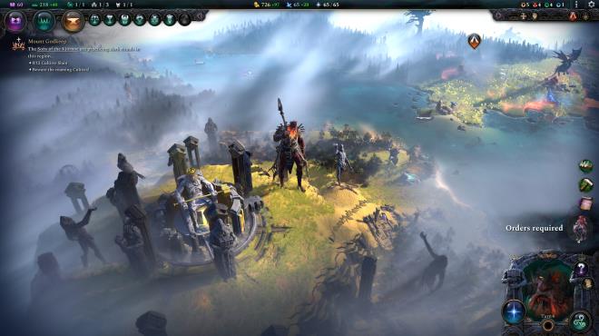 Age of Wonders 4 Giant Kings Update v1 010 003 106815 Torrent Download