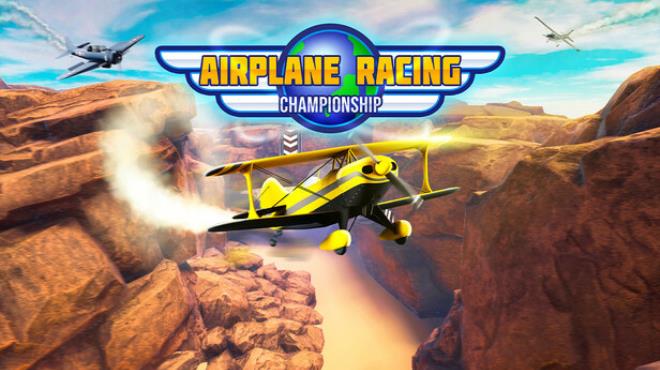 Airplane Racing Championship Free Download