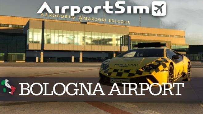 AirportSim Bologna Airport Update v1 4 3 Free Download