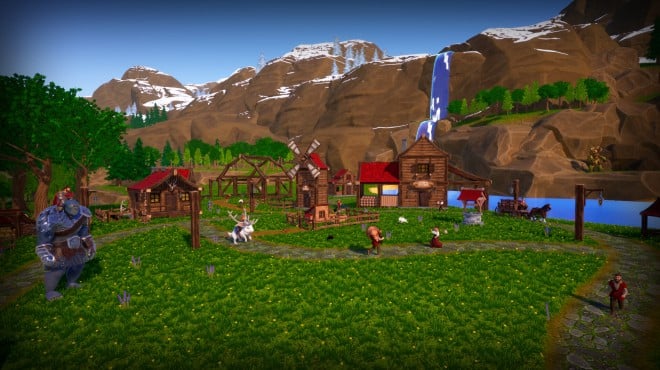 Alek - The Lost Kingdom Torrent Download
