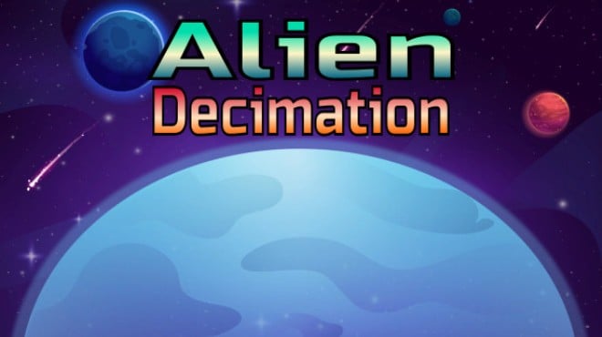 Alien Decimation Free Download