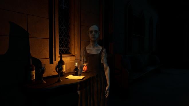 Among The Whispers Provocation PC Crack