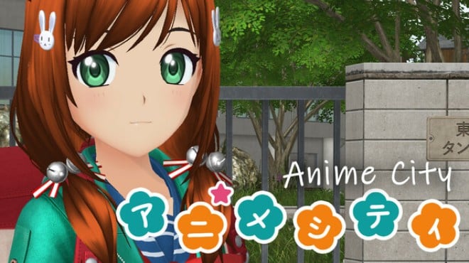 Anime City Free Download