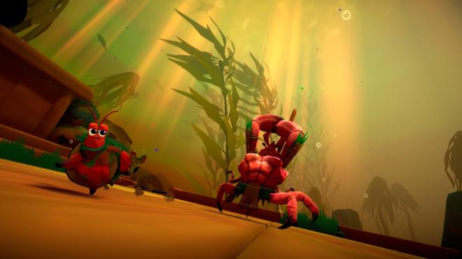 Another Crabs Treasure Year of the Crab Torrent Download