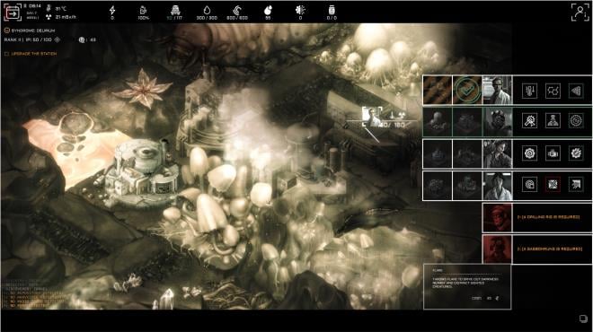 Anoxia Station PC Crack