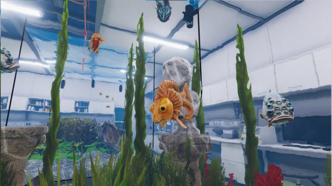 Aquarist Laboratory PC Crack