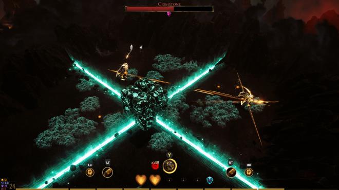 Archons Update v1 1 PC Crack