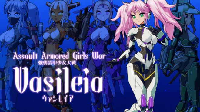 Assault Armored Girls War Vasileia Free Download