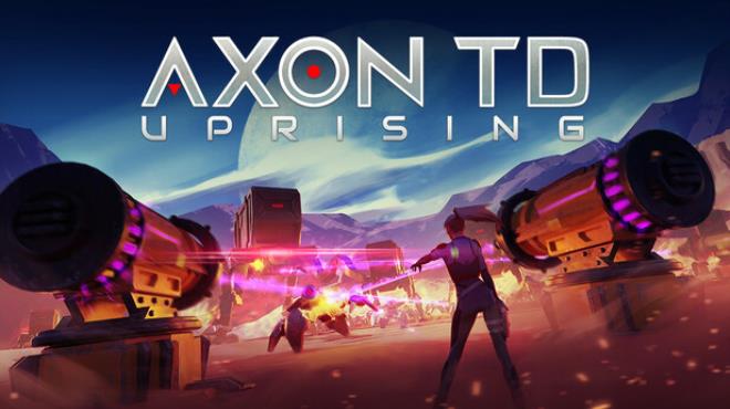 Axon TD Uprising Update v1 1 5 Free Download