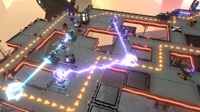 Axon TD Uprising Update v1 1 5 PC Crack