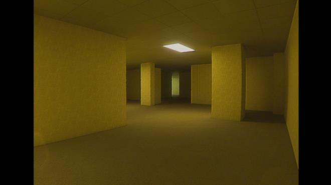 BACKROOMS LIMINAL ESCAPE Torrent Download