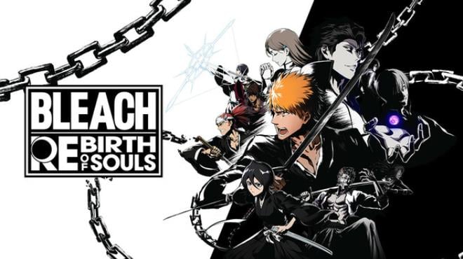 BLEACH Rebirth of Souls Update v1 05 Free Download
