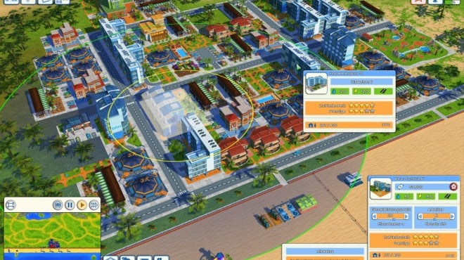 Beach Resort Simulator PC Crack
